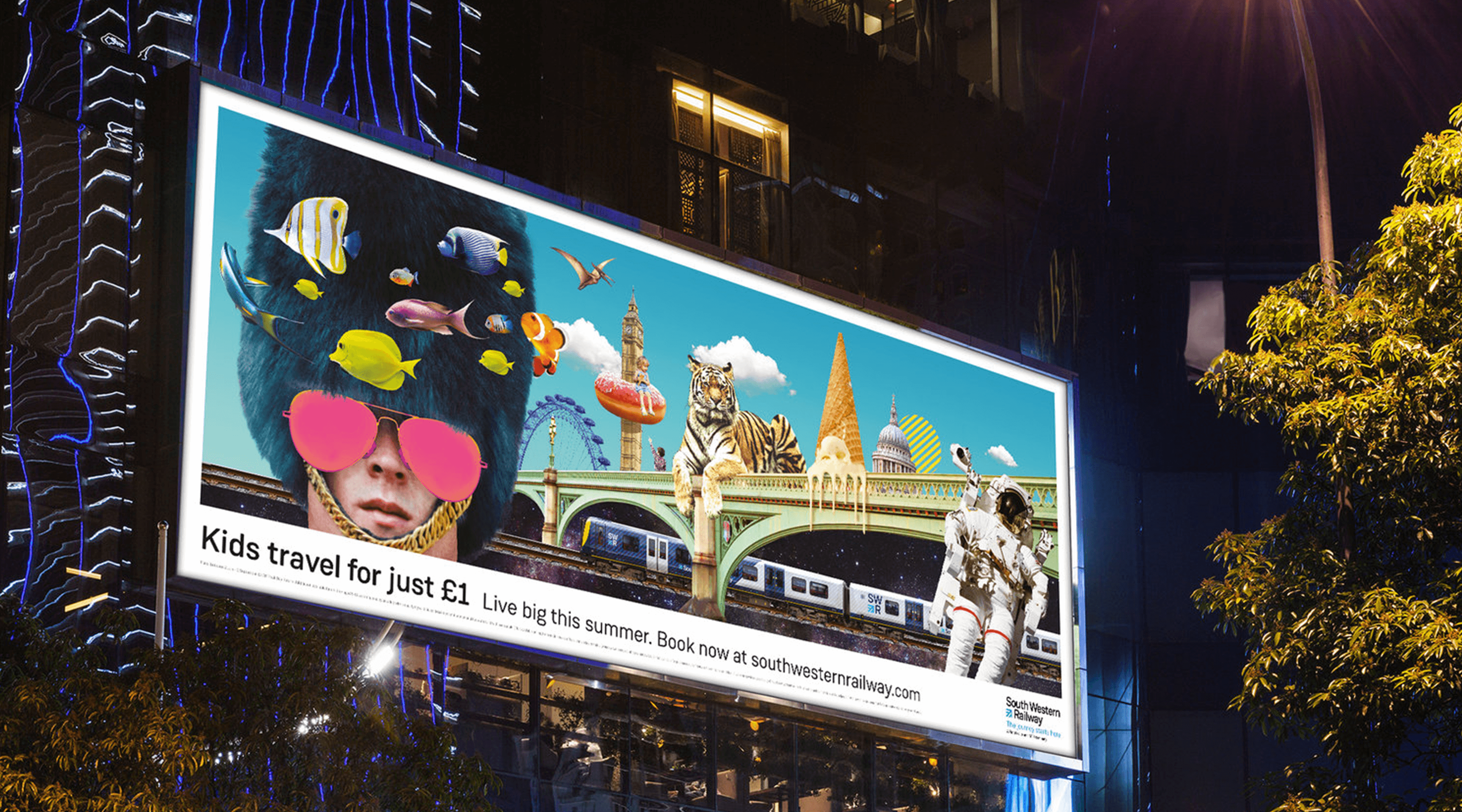 swr billboard night